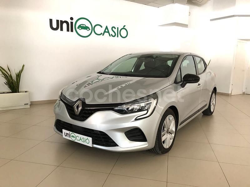 Blanco Usado 2022 Renault Clio V Intens Berlina | 14.950 € (Precio justo) - Imagen 1/4