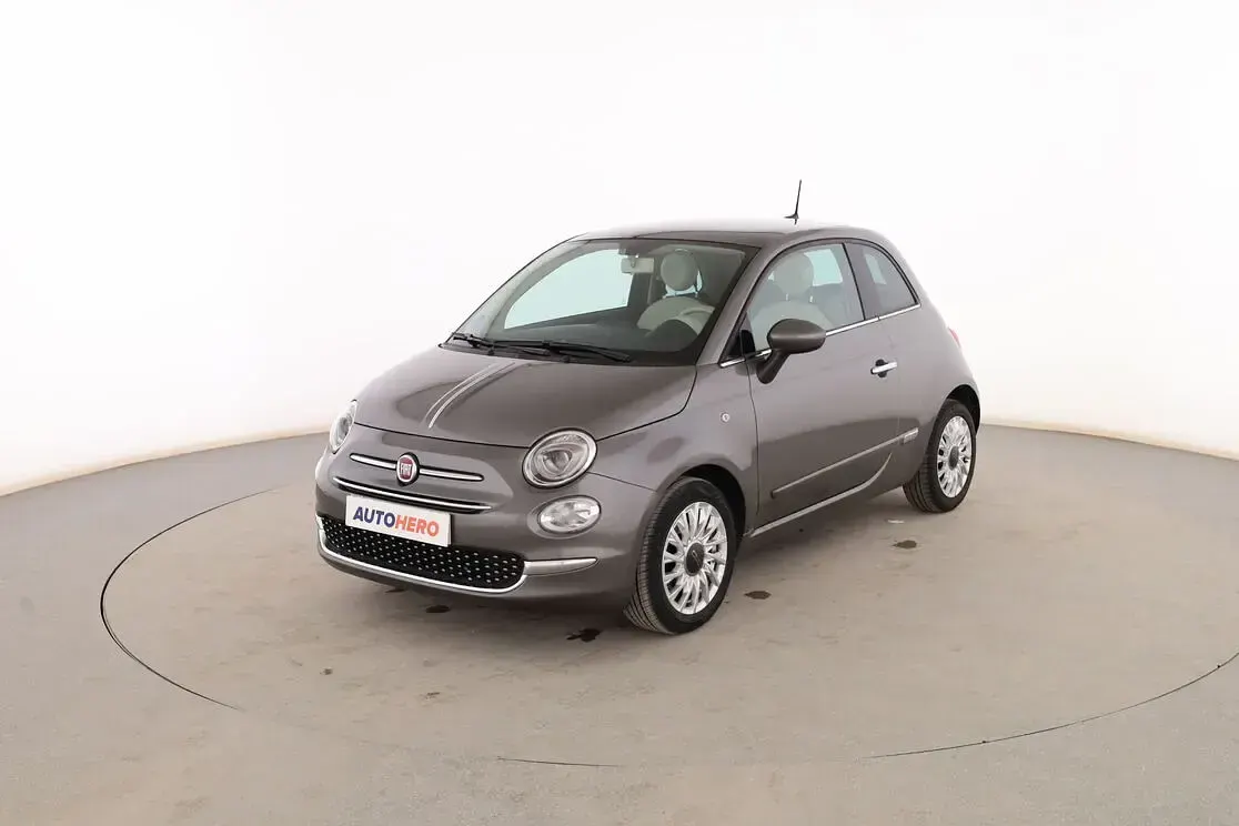Usado Fiat 500 Lounge 70 CV (51 kW) 2019 Berlina