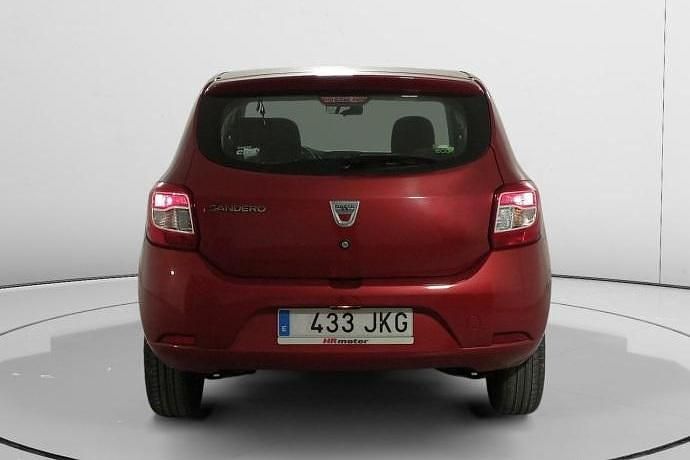Begagnad Dacia Sandero 90 HK (66 kW) 2015