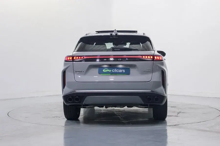 Nuevo Omoda 9 537 CV (394 kW) 2025 SUV