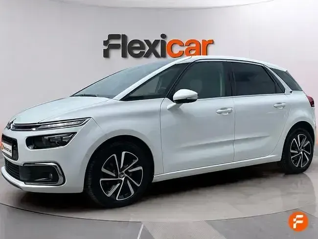 Usado Citroën C4 Feel 130 CV (95 kW) 2018 Blanco