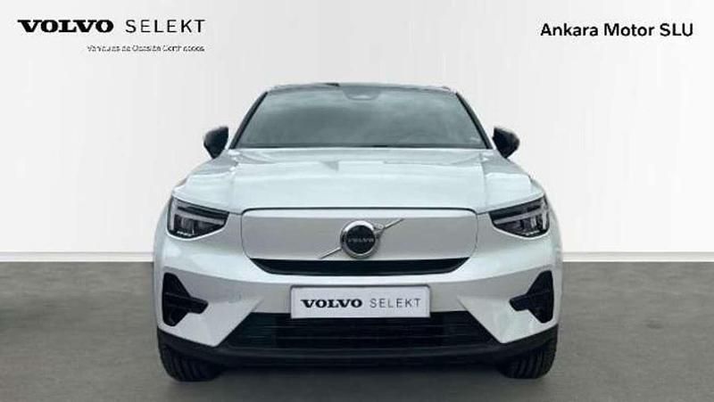 Usado Volvo C40 Plus 186 kW (254 CV) 2024 Blanco SUV
