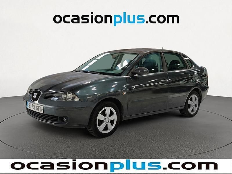 Gris Usado 2008 Seat Cordoba Berlina | 6890 € - Imagen 1/4