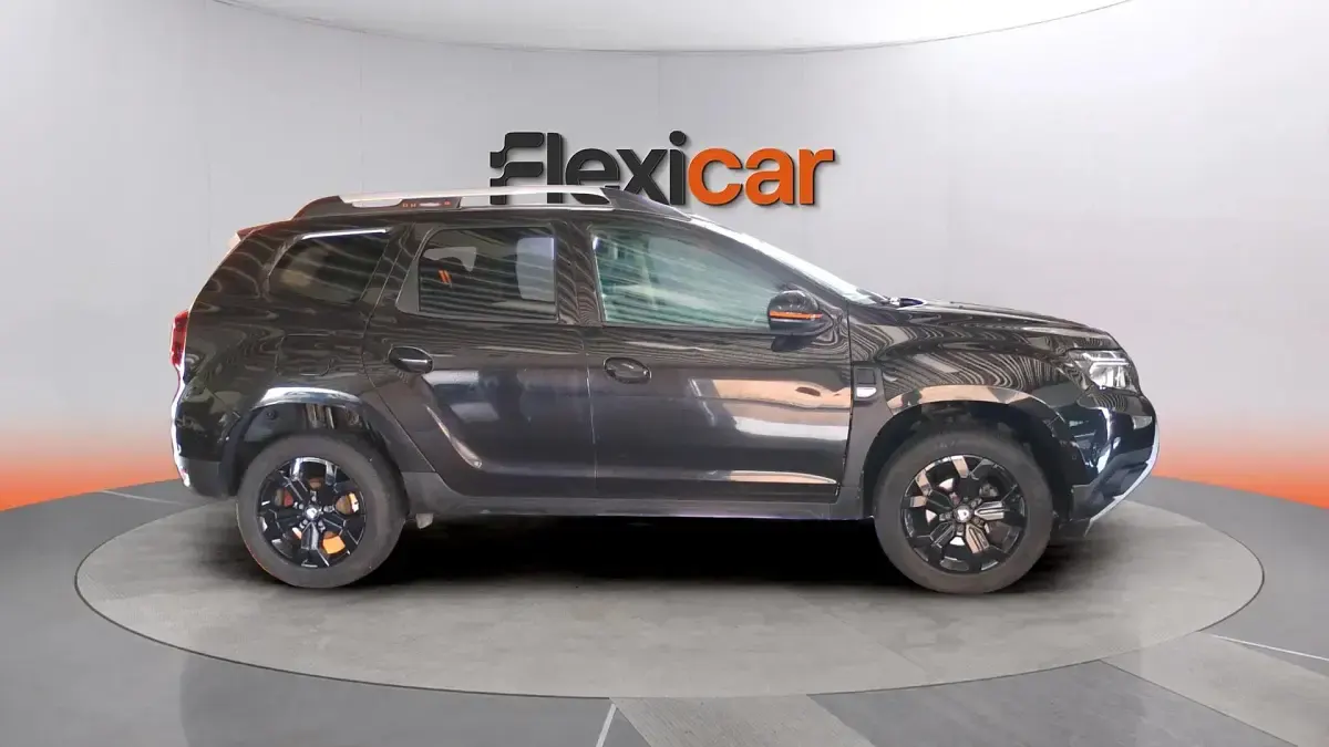 Usado Dacia Duster Extreme 150 CV (110 kW) 2022 Azul SUV