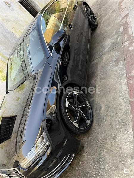 Usado Audi A7 Sportback S-Line 252 CV (185 kW) 2017 Negro Utilitario