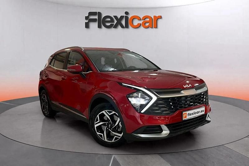 Usado Kia Sportage 152 CV (111 kW) 2022 Rojo SUV