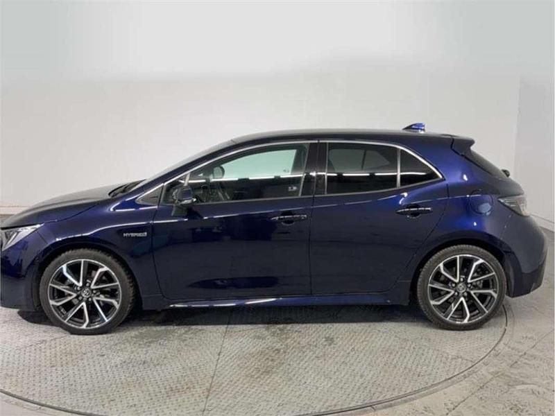 Usado Toyota Corolla Advance 179 CV (131 kW) 2021 Berlina