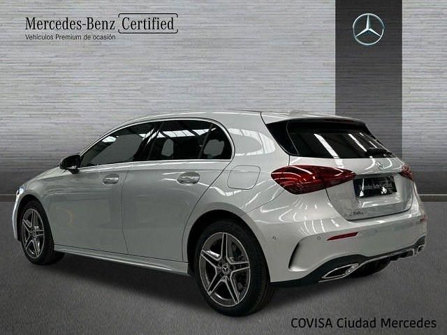 Usado Mercedes A250 218 CV (160 kW) 2024 Plata iridio