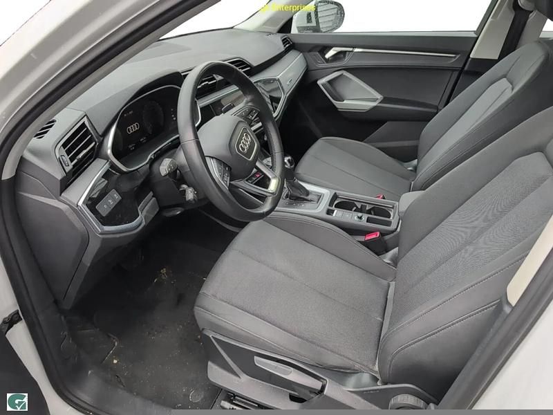 Usado Audi Q3 Advanced Plus 150 CV (110 kW) 2023 Blanco SUV