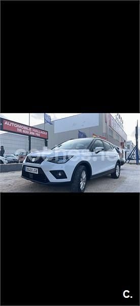 Usado Seat Arona Style 90 HP (66 kW) 2020 Branco SUV