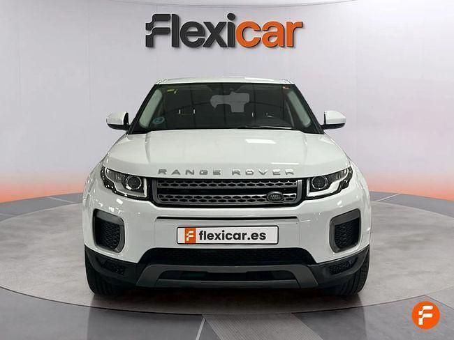 Usado Land Rover Range Rover evoque SE 150 CV (110 kW) 2017 Blanco