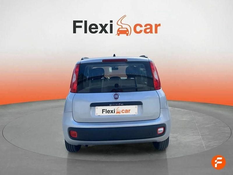 Usado Fiat Panda Cross Cross 69 CV (50 kW) 2020 Gris Utilitario