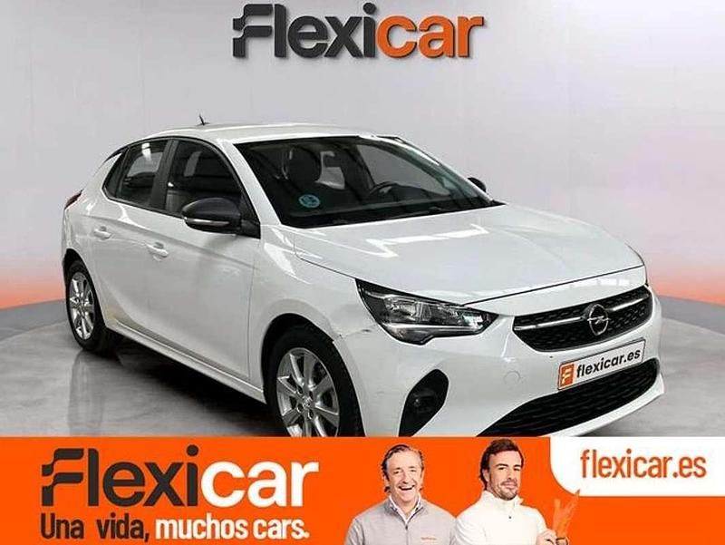 Blanco Usado 2022 Opel Corsa Edition Utilitario | 11.770 € (Precio justo) - Imagen 1/4
