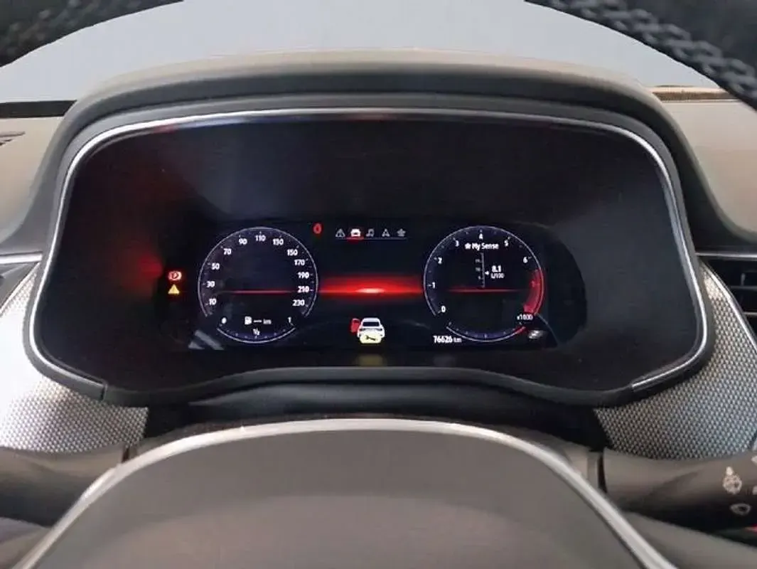 Usado Renault Arkana Zen 140 CV (102 kW) 2022 Rojo SUV