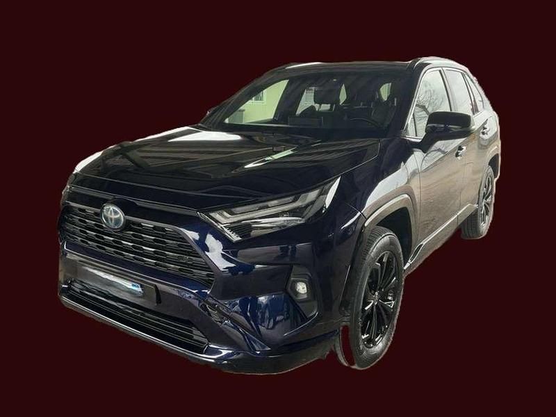 Usado Toyota RAV4 Hybrid Style 222 CV (163 kW) 2022 SUV