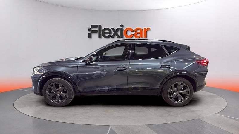 Usado Cupra Formentor 150 CV (110 kW) 2025 Gris SUV