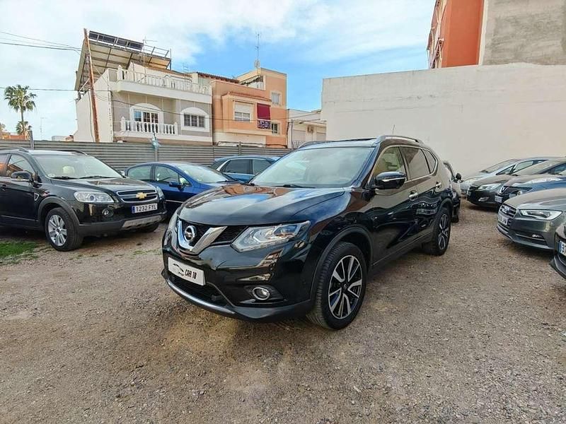 Usado Nissan X-Trail Tekna 131 CV (96 kW) 2016 Negro SUV