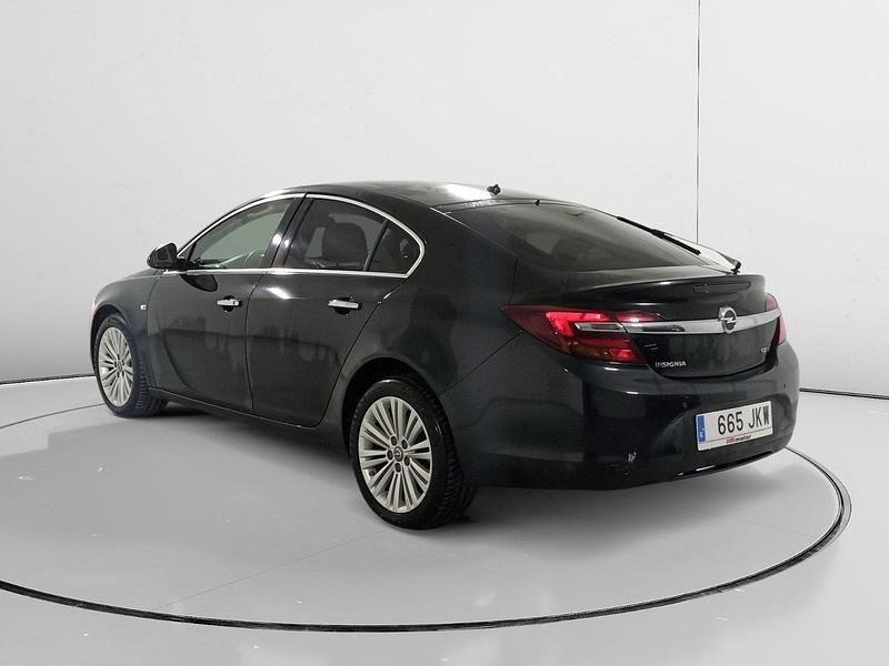Usado Opel Insignia Excellence 170 CV (125 kW) 2014 Gris Berlina