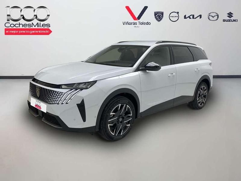Blanco Usado 2025 Peugeot 5008 Allure SUV | 26.991 € (Buen precio) - Imagen 1/4