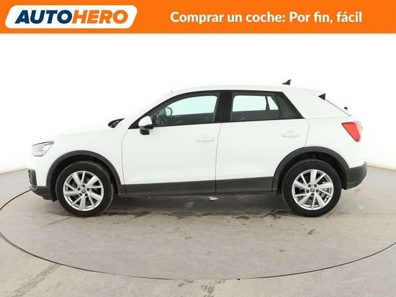 Usado Audi Q2 Advanced 116 CV (85 kW) 2019 Blanco SUV