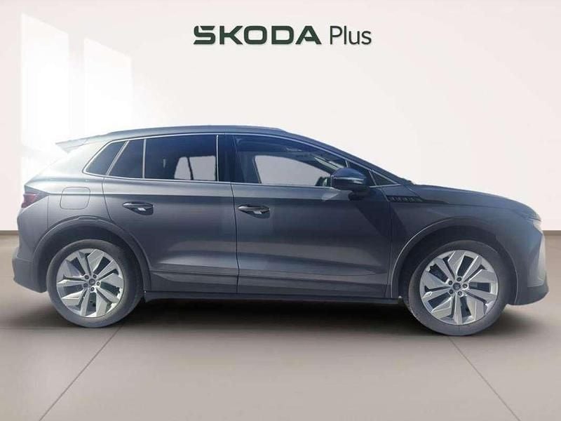 Usado Skoda Elroq 164 kW (224 CV) 2025 Gris SUV