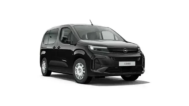 Nuevo Opel Combo 100 CV (73 kW) 2025 Negro Monovolumen