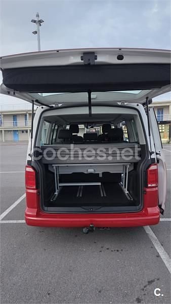 Usado VW California California 150 CV (110 kW) 2019 Blanco Van