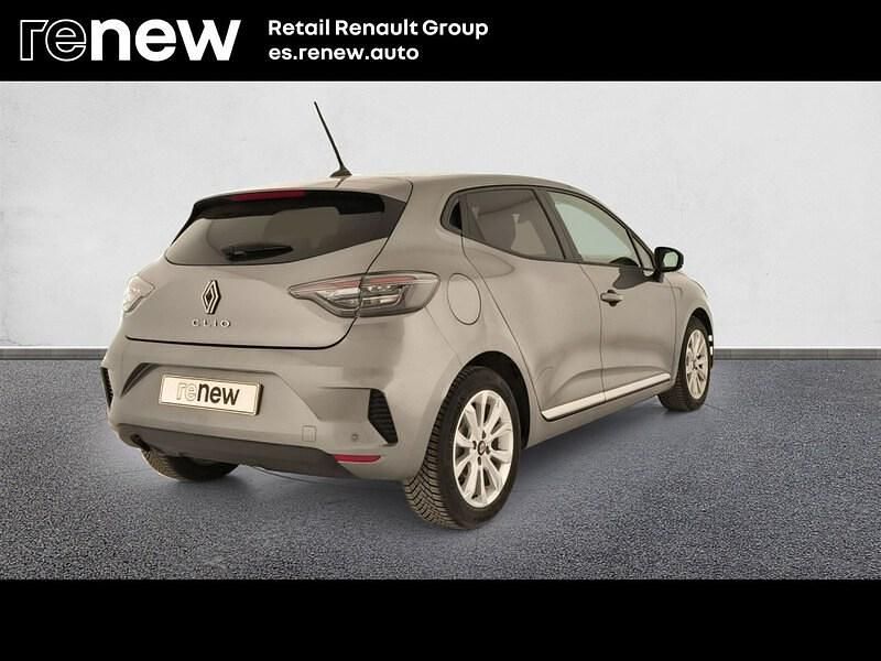 Usado Renault Clio V Evolution 101 CV (74 kW) 2025 Gris Berlina