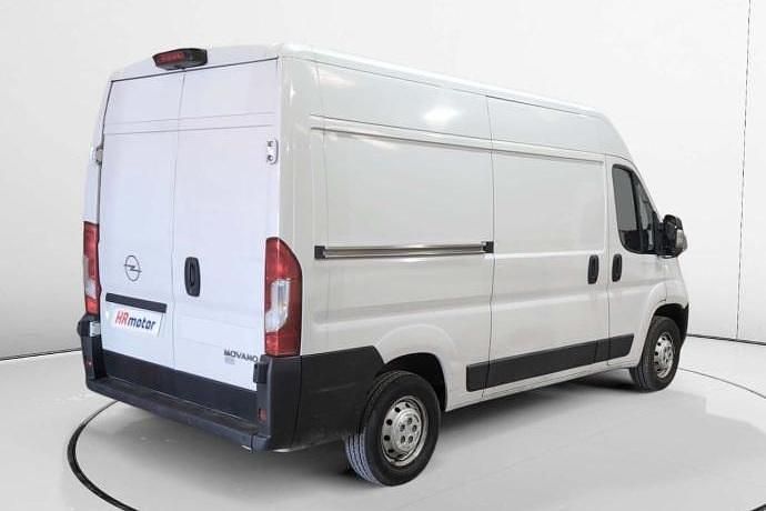 Usado Opel Movano Edition 140 CV (102 kW) 2022 Van