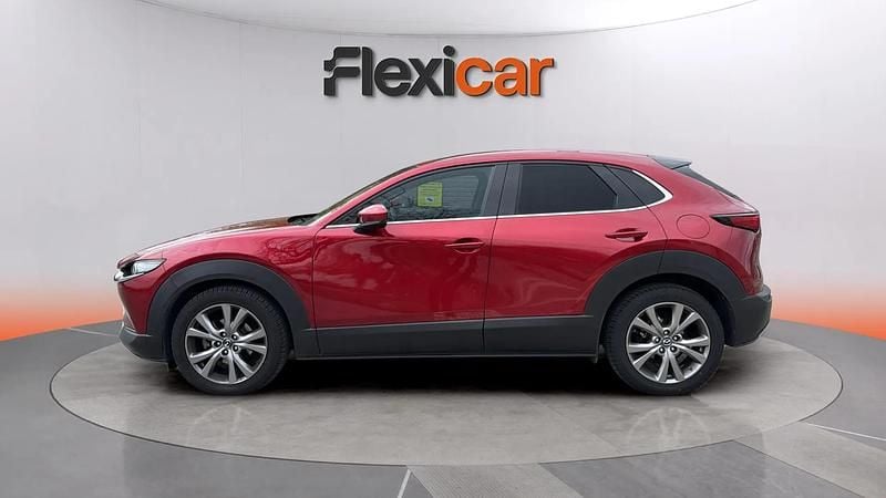 Usado Mazda CX-30 180 HP (132 kW) 2020 Vermelho SUV