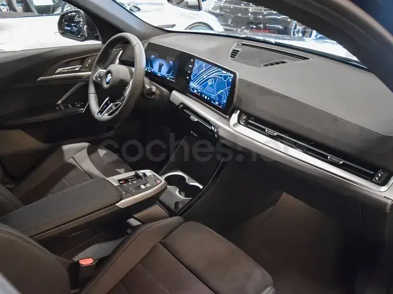 Usado BMW X2 Comfort Edition 163 CV (119 kW) 2026 Negro SUV