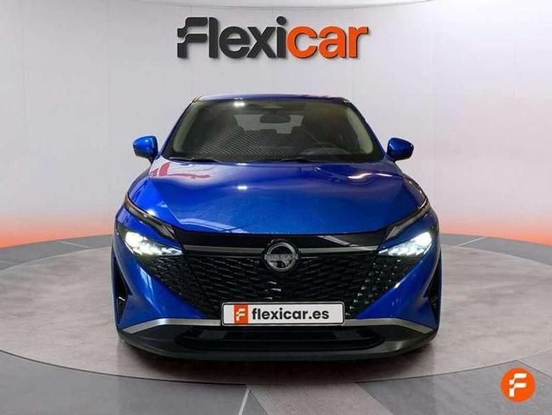 Usado Nissan Qashqai Acenta 140 CV (102 kW) 2025 Azul SUV