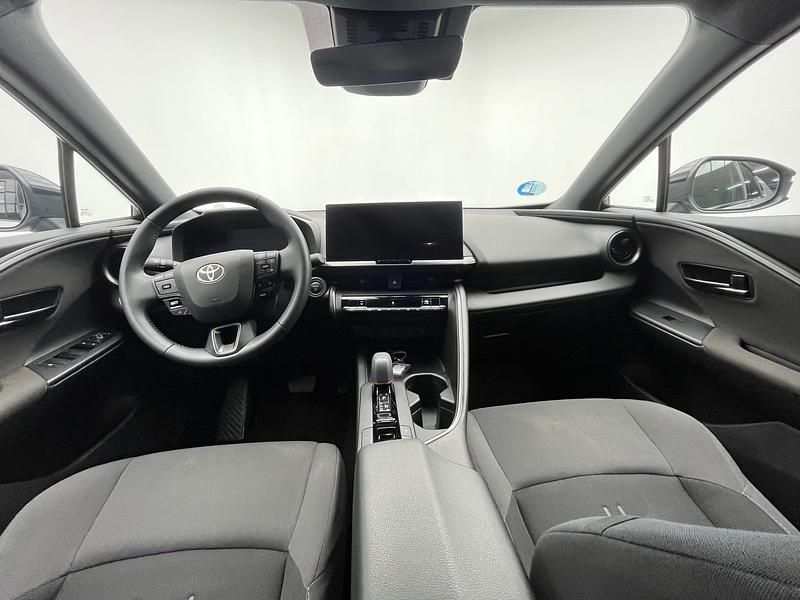 Usado Toyota C-HR Advance 140 CV (102 kW) 2024 Gris SUV