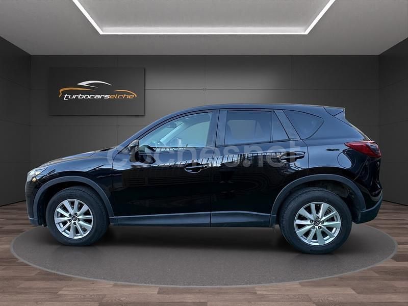 Usado Mazda CX-5 Style 150 HP (110 kW) 2015 Preto SUV