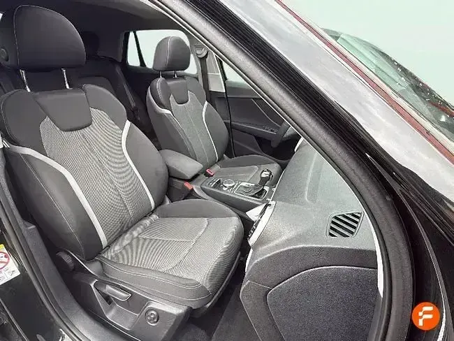 Usado Audi Q2 150 CV (110 kW) 2023 Negro SUV