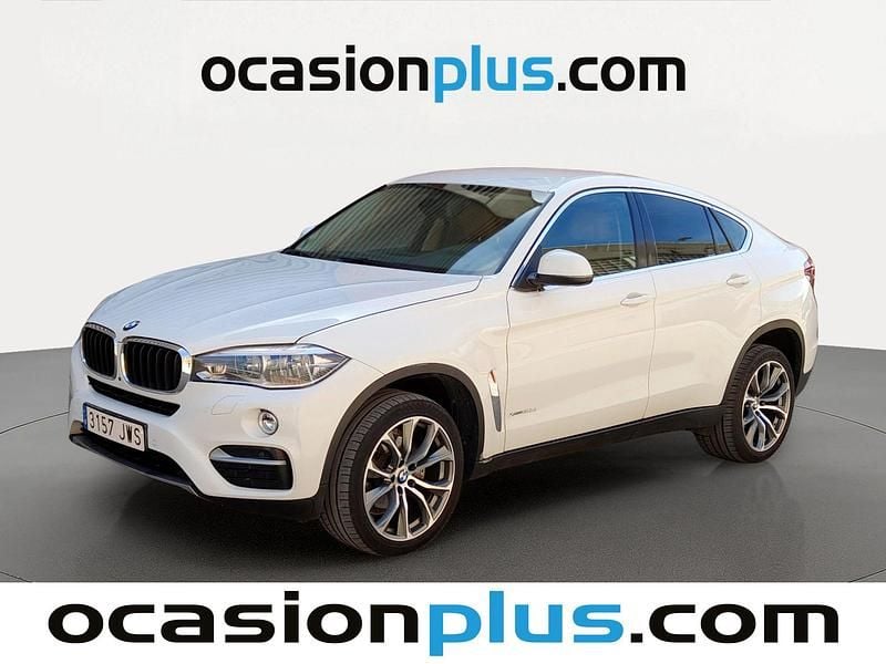 Usado BMW X6 258 CV (189 kW) 2017 SUV
