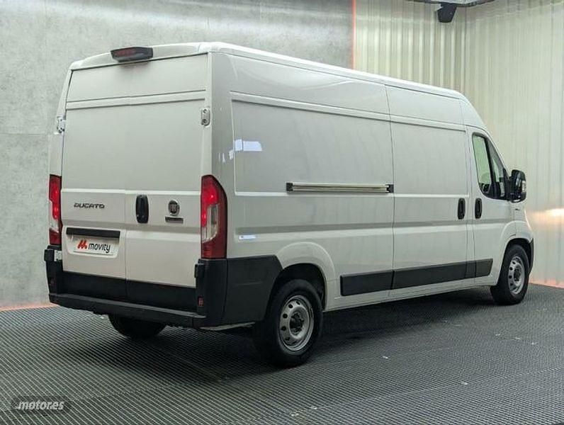 Usado Fiat Ducato 160 CV (117 kW) 2021 Blanco Van