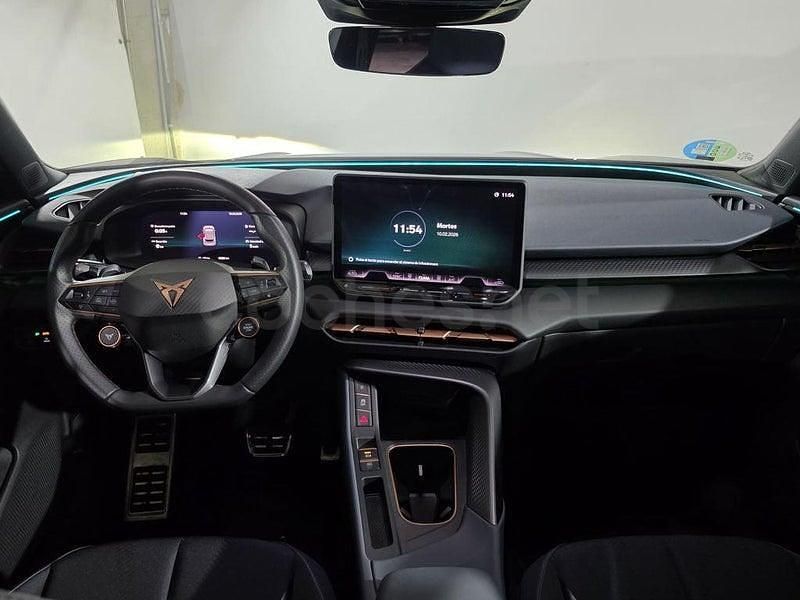 Usado Cupra Terramar 150 CV (110 kW) 2025 Gris / plata SUV