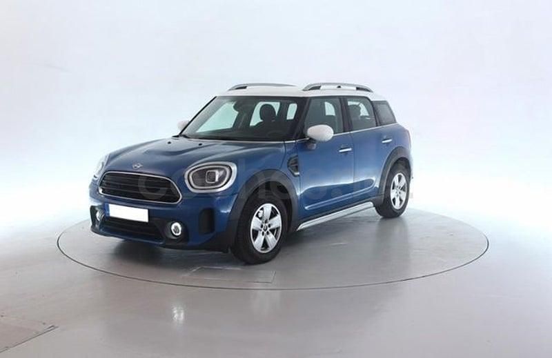 Usado Mini Cooper Countryman 136 CV (100 kW) 2023 Azul SUV