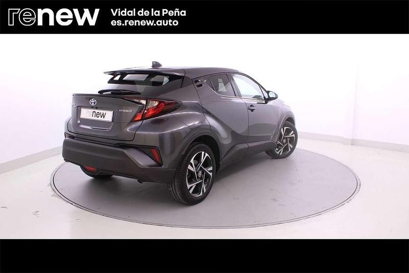 Usado Toyota C-HR Advance 122 CV (89 kW) 2023 Gris SUV
