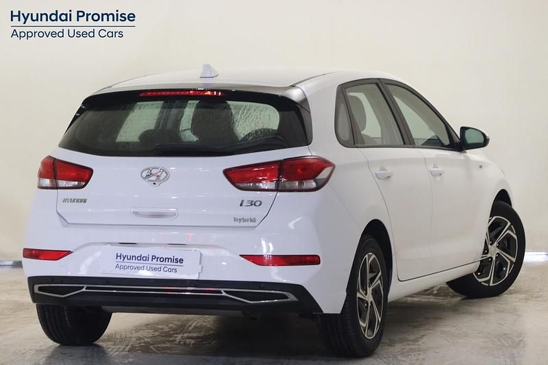 Usado Hyundai i30 120 CV (88 kW) 2021