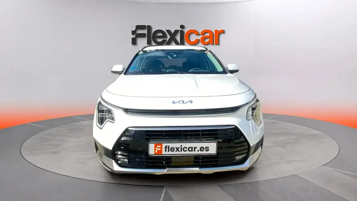 Usado Kia Niro 183 CV (134 kW) 2023 Blanco SUV