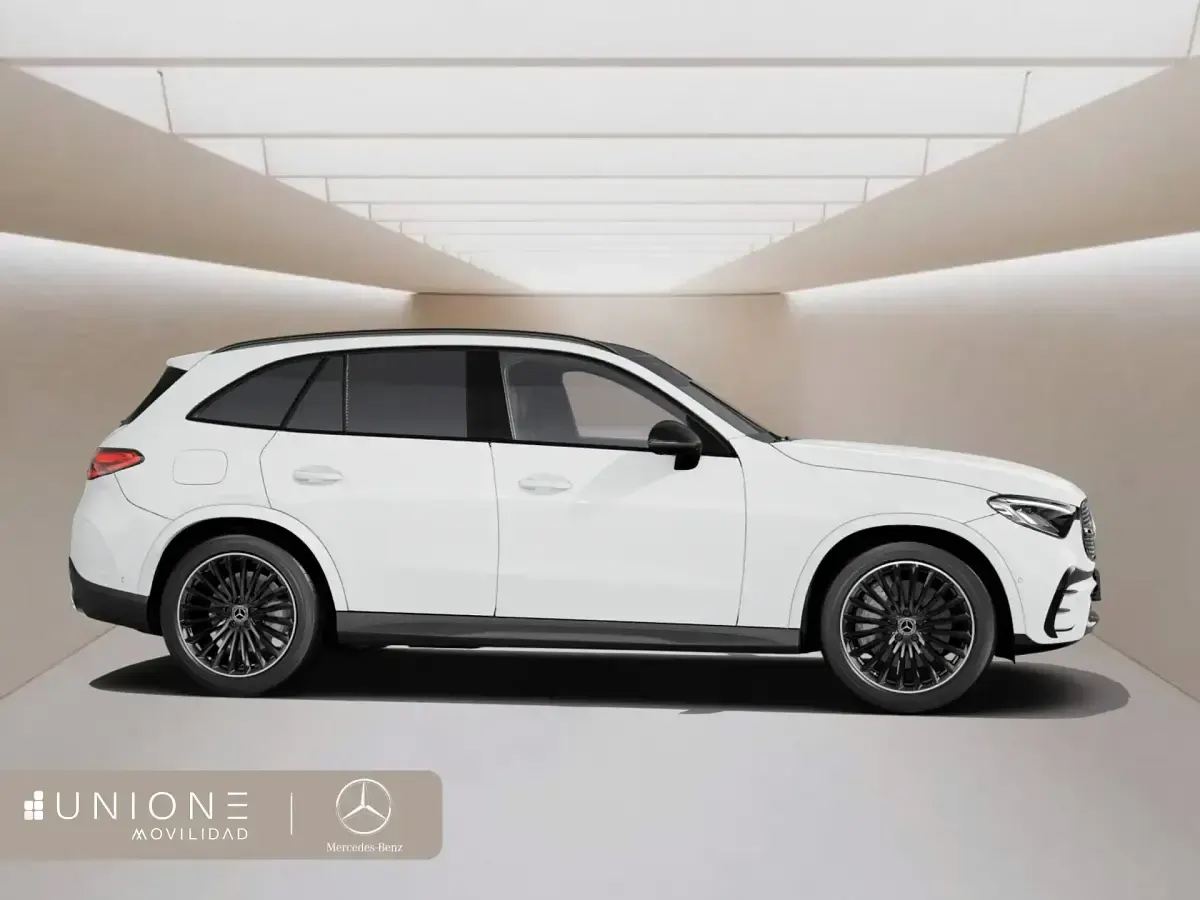 Novo Mercedes GLC220 197 HP (144 kW) 2025 Branco