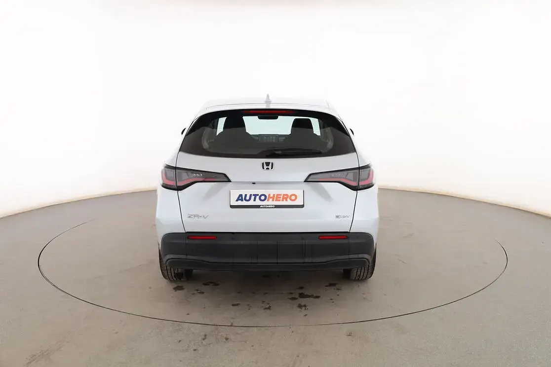Usado Honda ZR-V Elegance 184 CV (135 kW) 2024 Blanco SUV