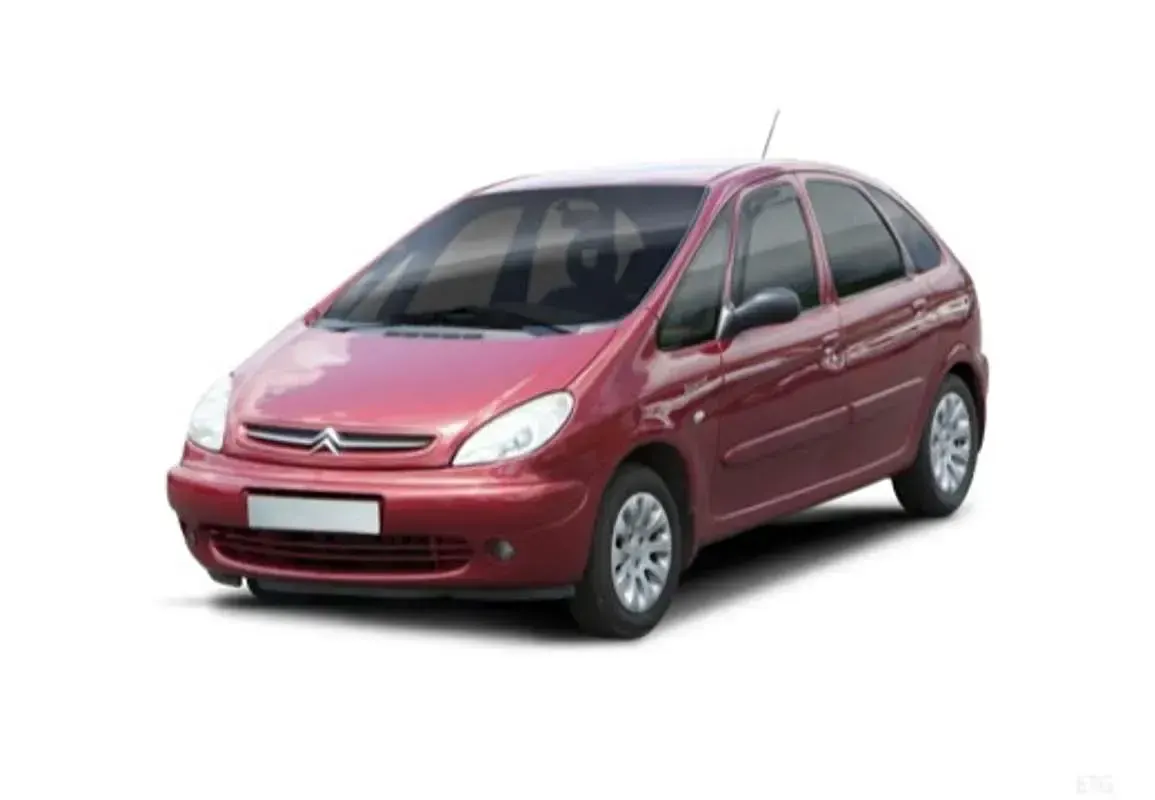 Usado Citroën Xsara Picasso 109 CV (80 kW) 2007 Negro Monovolumen