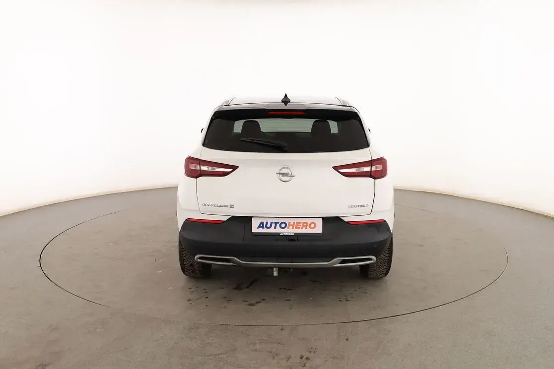Usado Opel Grandland X Design Edition 131 CV (96 kW) 2020 Blanco SUV