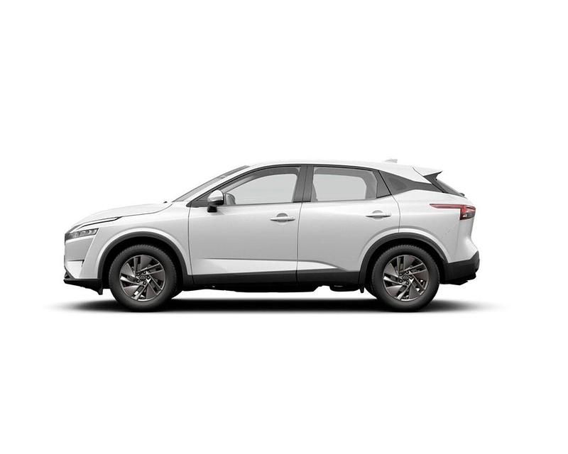 Nuevo Nissan Qashqai Acenta 140 CV (102 kW) 2025 Blanco SUV