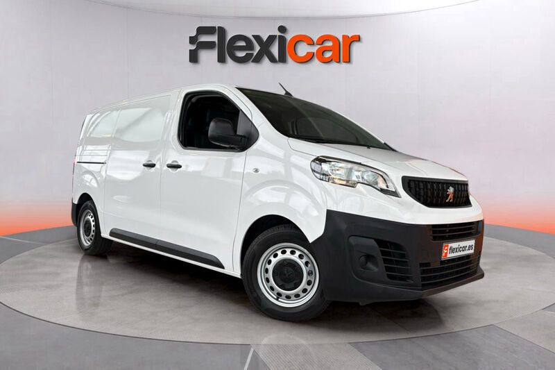 Blanco Usado 2022 Peugeot Expert S Van | 16.490 € (Precio justo) - Imagen 1/4