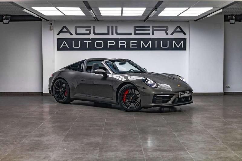 Usado Porsche 992 480 CV (353 kW) 2023 Gris Coupe