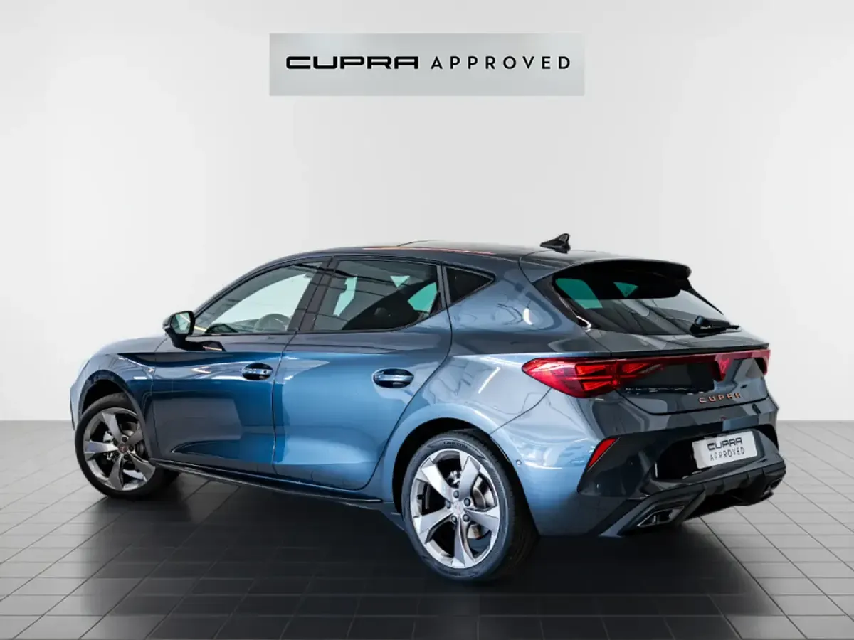Nuevo Cupra Leon 150 CV (110 kW) 2026